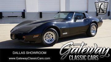 1982 Chevrolet Corvette Coupe