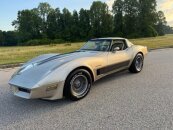 1982 Chevrolet Corvette