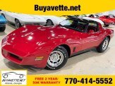 1982 Chevrolet Corvette