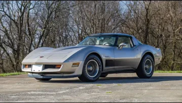 1982 Chevrolet Corvette Stingray