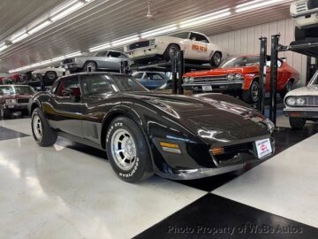 1982 Chevrolet Corvette