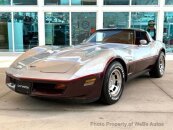 1982 Chevrolet Corvette