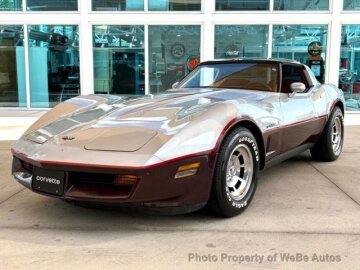1982 Chevrolet Corvette