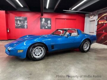 1982 Chevrolet Corvette