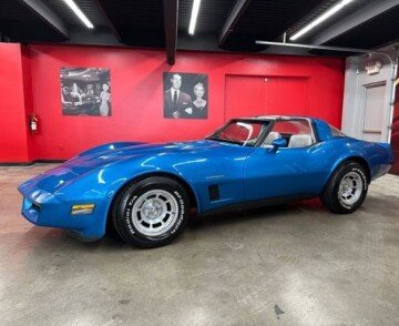1982 Chevrolet Corvette