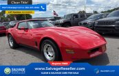 1982 Chevrolet Corvette Coupe