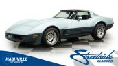1982 Chevrolet Corvette Coupe