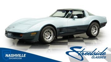 1982 Chevrolet Corvette Coupe