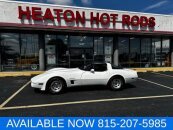 1982 Chevrolet Corvette