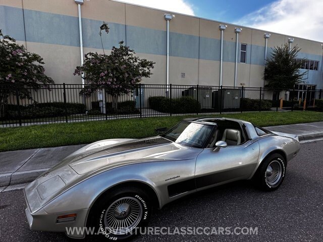 1982 Chevrolet Corvette