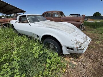 1982 Chevrolet Corvette Stingray
