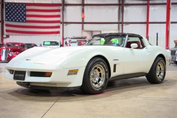 1982 Chevrolet Corvette