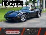 1982 Chevrolet Corvette Coupe