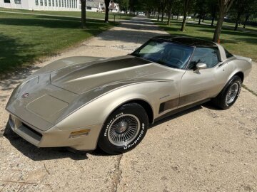 1982 Chevrolet Corvette