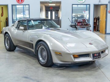 1982 Chevrolet Corvette