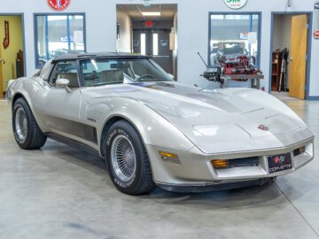 1982 Chevrolet Corvette Coupe
