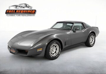 1982 Chevrolet Corvette