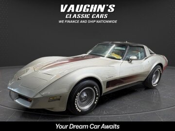 1982 Chevrolet Corvette
