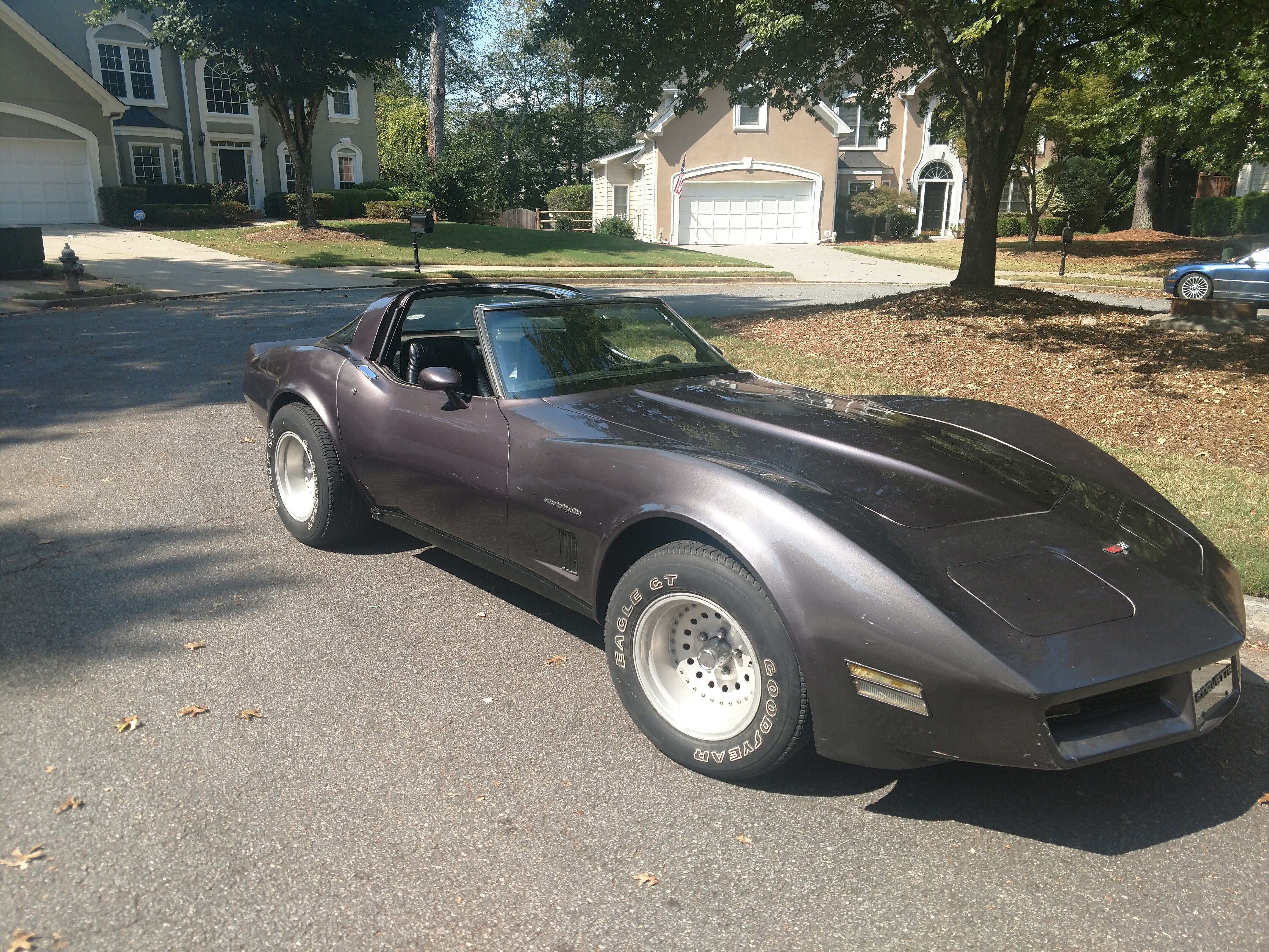 1982 Chevrolet Corvette