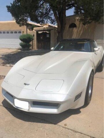 1982 Chevrolet Corvette