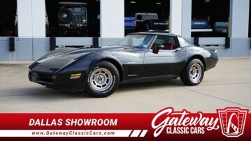 1982 Chevrolet Corvette Coupe