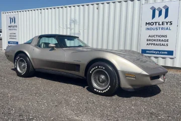 1982 Chevrolet Corvette Stingray