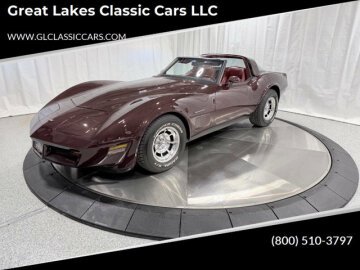 1982 Chevrolet Corvette