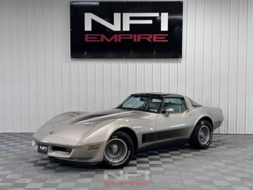 1982 Chevrolet Corvette
