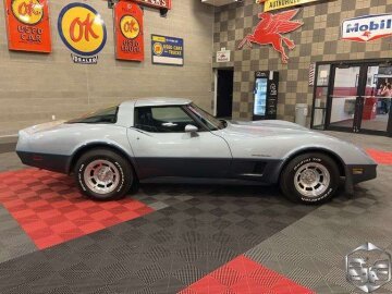 1982 Chevrolet Corvette Stingray