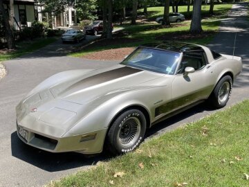 1982 Chevrolet Corvette
