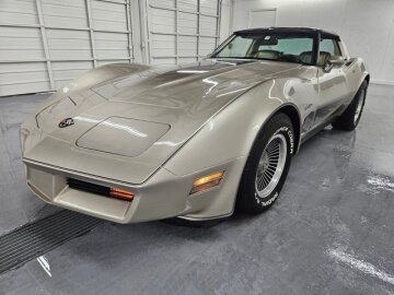 1982 Chevrolet Corvette