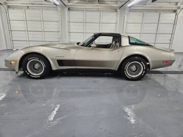 1982 Chevrolet Corvette