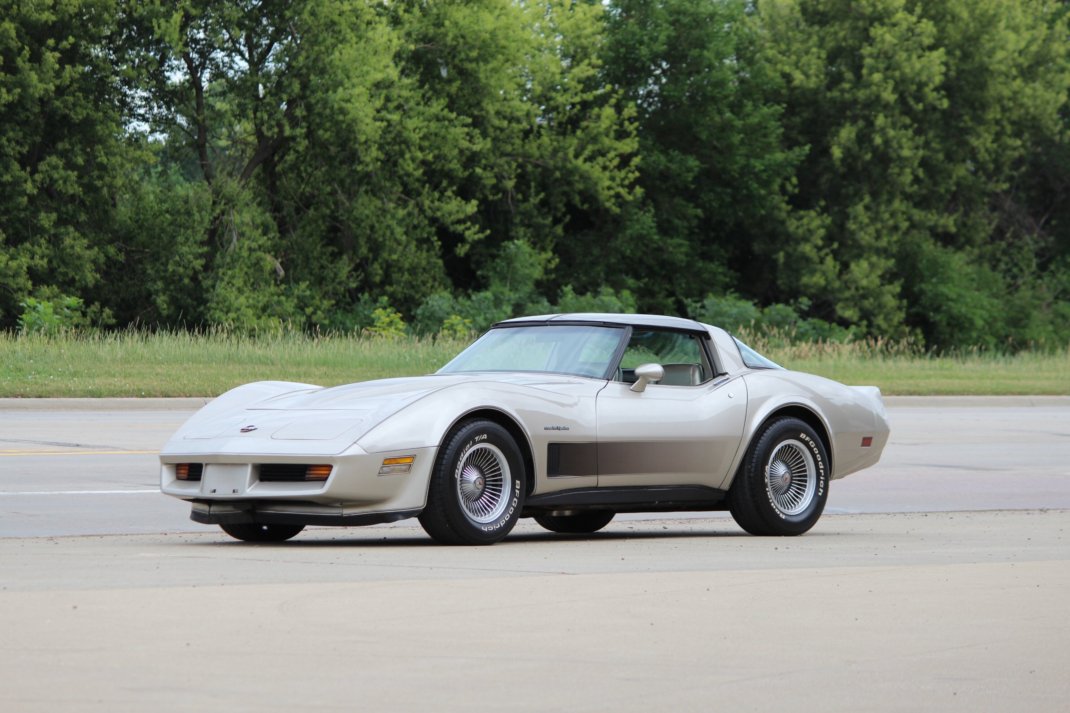 1982 Chevrolet Corvette Coupe
