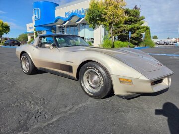 1982 Chevrolet Corvette