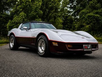 1982 Chevrolet Corvette Coupe