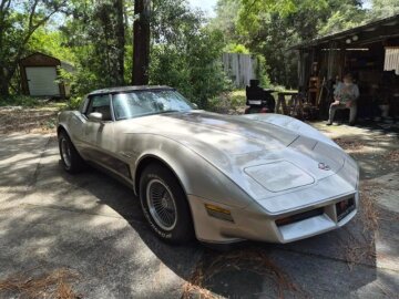 1982 Chevrolet Corvette