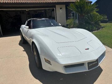 1982 Chevrolet Corvette Stingray