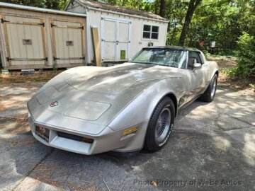 1982 Chevrolet Corvette