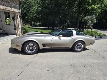 1982 Chevrolet Corvette Coupe