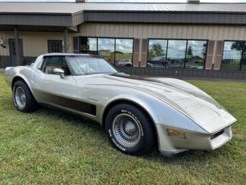 1982 Chevrolet Corvette