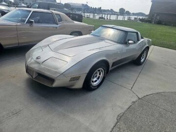 1982 Chevrolet Corvette