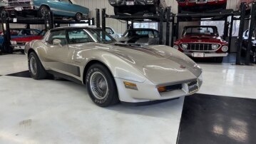 1982 Chevrolet Corvette