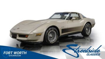 1982 Chevrolet Corvette