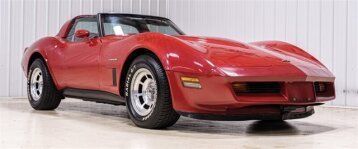 1982 Chevrolet Corvette Coupe