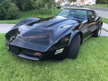 1982 Chevrolet Corvette Stingray