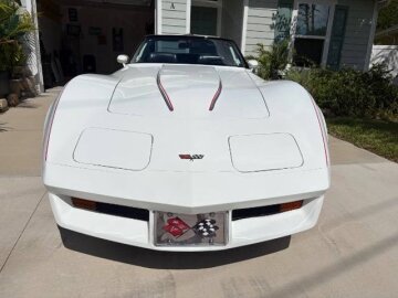 1982 Chevrolet Corvette