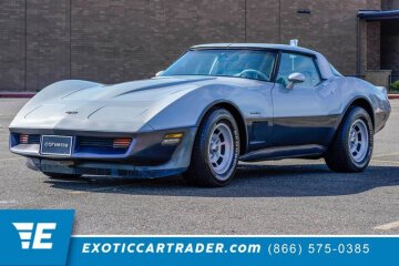 1982 Chevrolet Corvette Coupe
