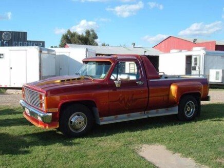 Photo 1 for 1982 Chevrolet Custom