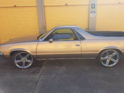 Photo 1 for 1982 Chevrolet El Camino