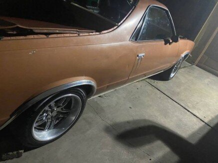 Photo 1 for 1982 Chevrolet El Camino